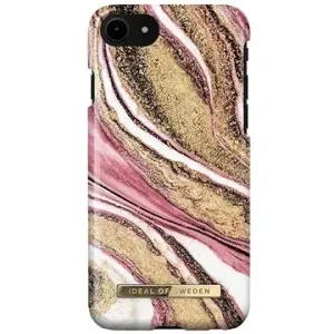 iDeal Of Sweden Fashion pre iPhone 8/7/6/6S/SE (2020/2022) cosmic pink swirl