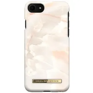 iDeal Of Sweden Fashion pre iPhone 8/7/6/6S/SE (2020/2022) rose pearl marble