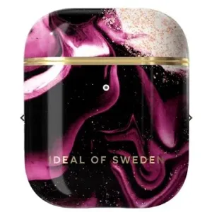 iDeal Of Sweden pre Apple Airpods 1/2 generation golden ruby