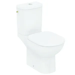 Ideal Standard Tempo - Kombinované WC s hlbokým splachovaním, biela T331201