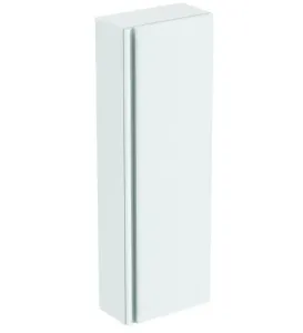 Kúpeľňová skrinka vysoká Ideal Standard Tesi 40x20,8x120 cm vo svetle modrej farbe mat T0055WI