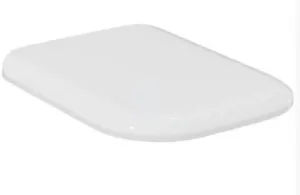 WC doska Ideal Standard Tonic II biela K706401