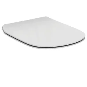 Ideal Standard Tesi - WC sedátko, ultra ploché, biela T352801 #7283879
