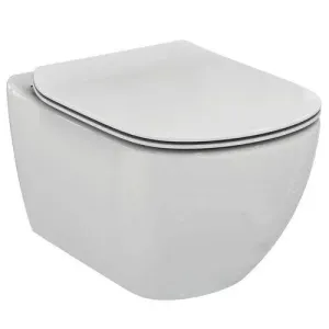 Ideal Standard Tesi - Závesné WC RIMLESS, biela T350301 #7283877