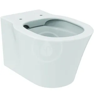 IDEAL STANDARD - Connect Air Závesné WC, Rimless, s Ideal Plus, biela E0155MA