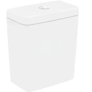 IDEAL STANDARD - Connect Splachovacia nádrž Cube, objem 6 litrov, biela E797001