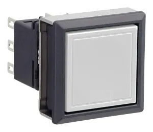 Idec Lbw7B-M1T5W Pb Switch, Spdt, 250Vac, 5A, Qc/solder