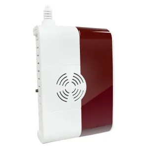 iGET SECURITY P6 - bezdrôtový detektor plynu