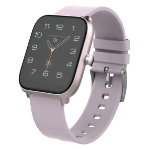 IGET Fit F45 Pink inteligentné hodinky
