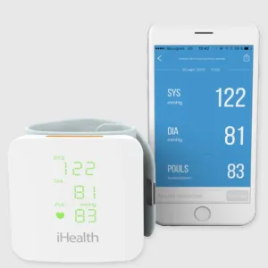 iHealth VIEW BP7s Inteligentný zápästný merač krvného tlaku