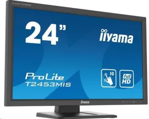iiyama ProLite T2453MIS-B1, 60cm (23, 6''), infračervená, Full HD, black