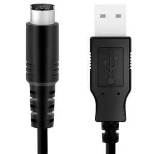 IK Multimedia USB to Mini-DIN Cable