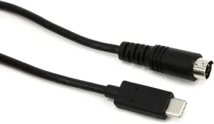 IK Multimedia SIKM921 Čierna 60 cm USB Kábel #43020