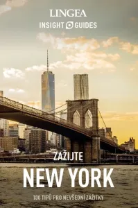 New York - Zažijte Lingea Inside Guides