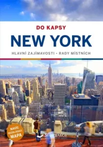 Sprievodca New York do kapsy - Ali Lemer