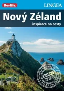 LINGEA CZ - Nový Zéland - inspirace na cesty - 2. vydání