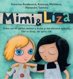 Mimi a Líza - Katarína Kerekesová #3921366