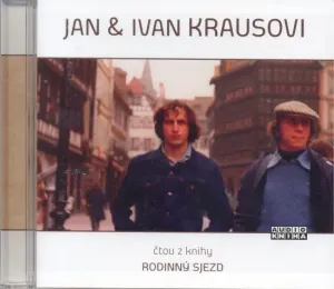 Jan a Ivan Kraus - Rodinný sjezd - CD - Jan & Ivan Kraus