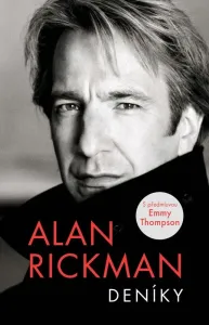 Alan Rickman deníky - Alan Rickman