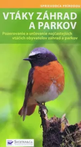 Vtáky záhrad a parkov - Kolektív autorov