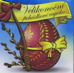 Velikonoční pohádkové vajíčko -  Autor neznámý (mp3 audiokniha)