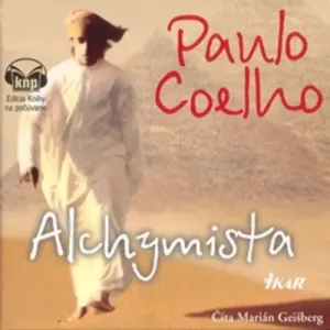 Alchymista - Paulo Coelho (mp3 audiokniha) #3662409