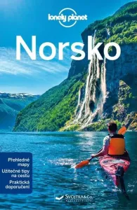 Norsko - Lonely Planet - Anthony Ham ,Roddis Miles