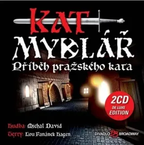 Kat Mydlář (De Luxe Edition) - 2CD - Michal David, Lou Fanánek Hagen