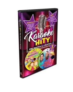Výberovka, Karaoke: Hity pre malých aj veľkých, DVD