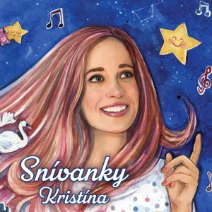 CD Kristína - Snívanky - Kristína