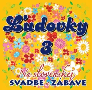 Výberovka, Ľudovky 3: Na Slovenskej svadbe a zábave, CD