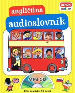 Angličtina – audioslovník - Pavlína Šamalíková