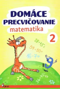 Domáce precvičovanie - Matematika 2.trieda - Šulc Petr