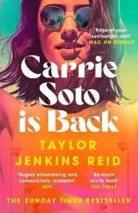 Carrie Soto Is Back - Taylor Jenkins Reid, Penguin