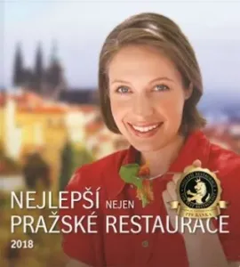 IKAR Nejlepší nejen pražské restaurace 2018