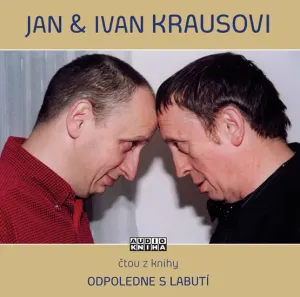Odpoledne s labutí - Ivan Kraus (mp3 audiokniha)