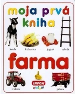 Moja prvá kniha - Farma