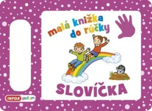 Slovíčka - Malá knižka do rúčky