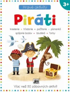 Hravé aktivity: Piráti