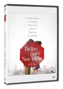 Deštivý den v New Yorku  DVD