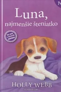 Luna, najmenšie šteniatko - 2. vydanie - Webb Holly