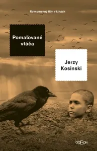 Pomaľované vtáča, 2. vydanie - Kosinski Jerzy