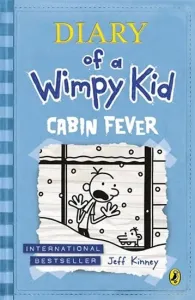 Diary of a Wimpy Kid 6 - Cabin Fever - Jeff Kinney