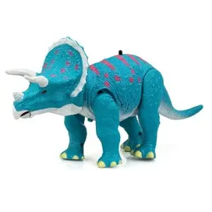 IKONKA - Ovládaný RC dinosaurus Triceratops + zvuky