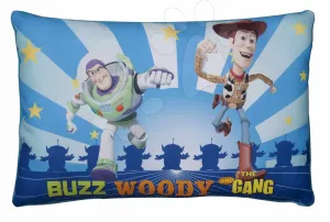 Ilanit vankúš pre deti WD Toy Story 3 14126 modrý
