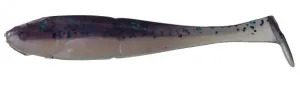 Illex ripper magic slim shad magic purple-6,5 cm