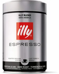 Illy Intenso mletá káva 250 g