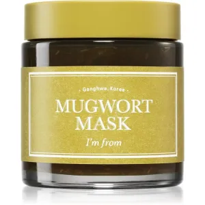 I'm from Mugwort upokojujúca maska pre citlivú pleť 110 g