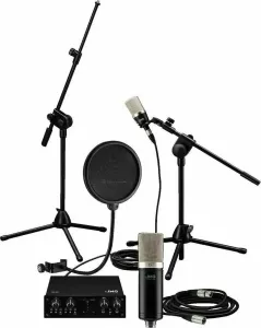 IMG Stage Line SONGWRITER-1 Kondenzátorový mikrofón na spev