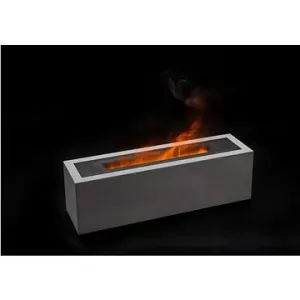 IMMAX Aróma difuzér a zvlhčovač vzduchu FLAME s imitáciou plameňa